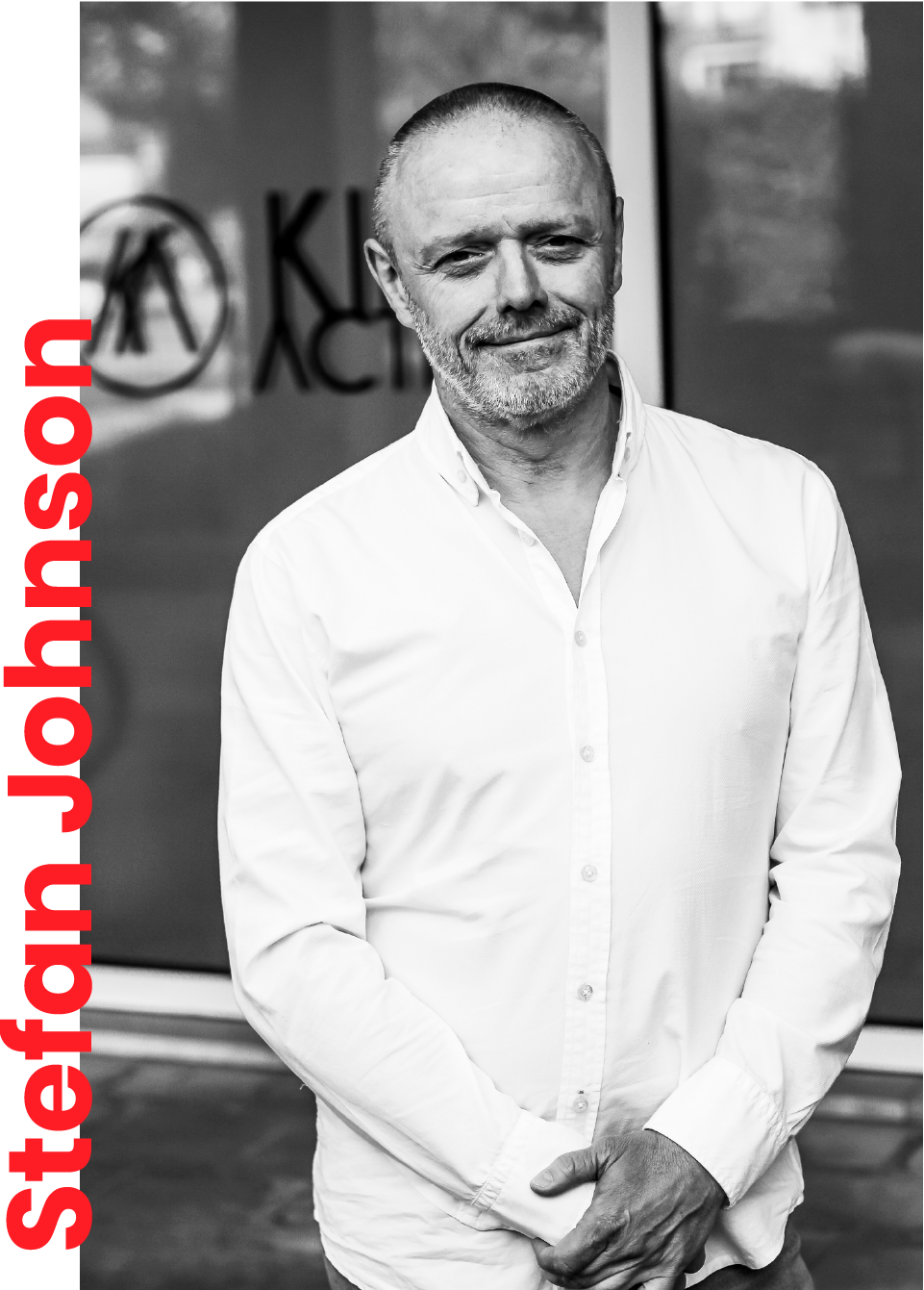 Stefan Johnosn